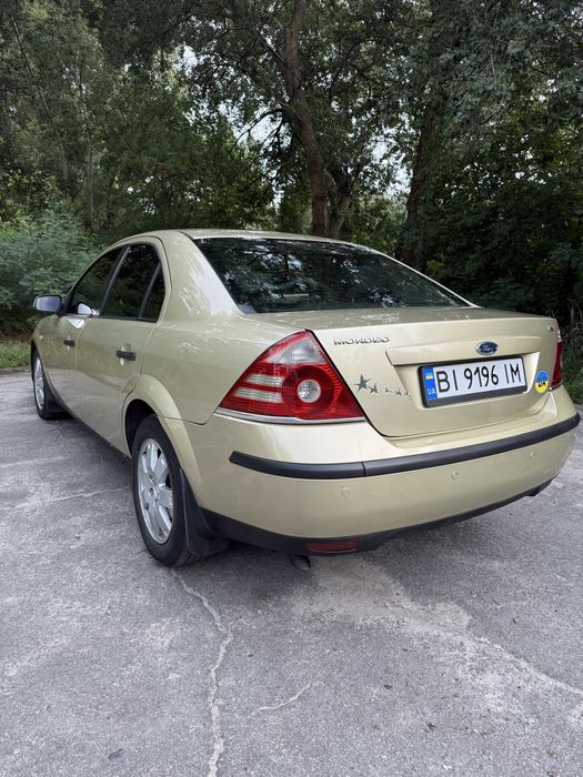 Ford Mondeo 2006 VIN WF04XXGBB46T84363 фото оголошення 9 з 21