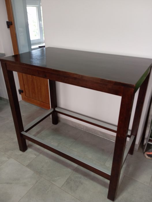 Стіл барний крісла барні  дерев'яні