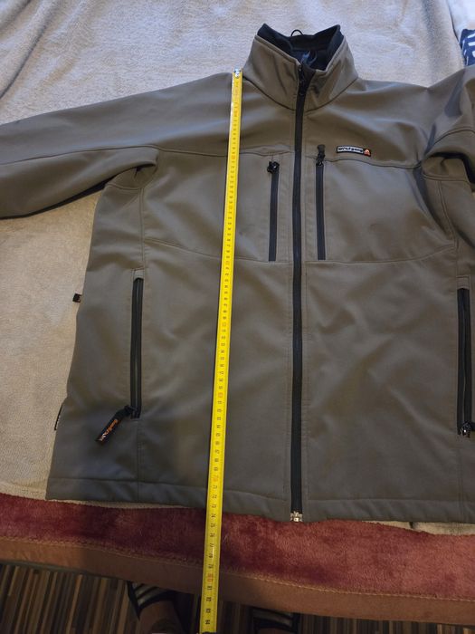 Kurtka softshell