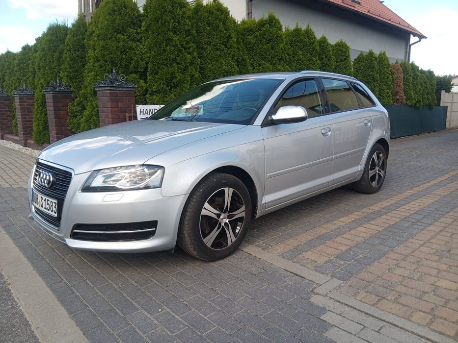 Audi A3 Sportback
