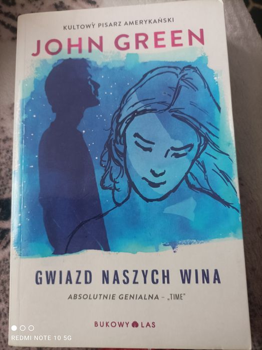 Gwiazd naszych wina J.Green