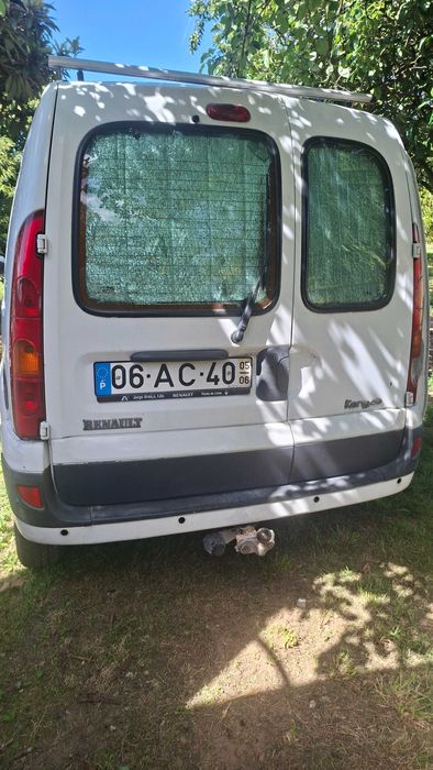 Renault Kangoo ano 2005