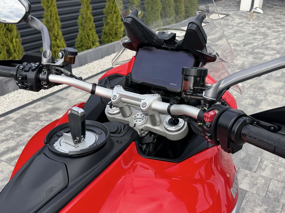 Ducati multistrada v4s 2022