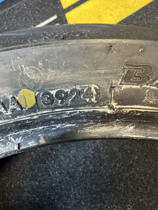 opona brige stone stone s22 190/55/17 120/70/17