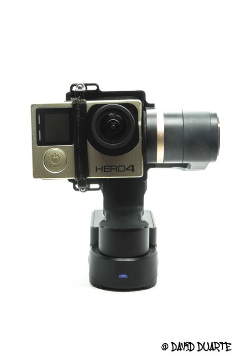 Gimbal Feiyutech WG2X | GoPro