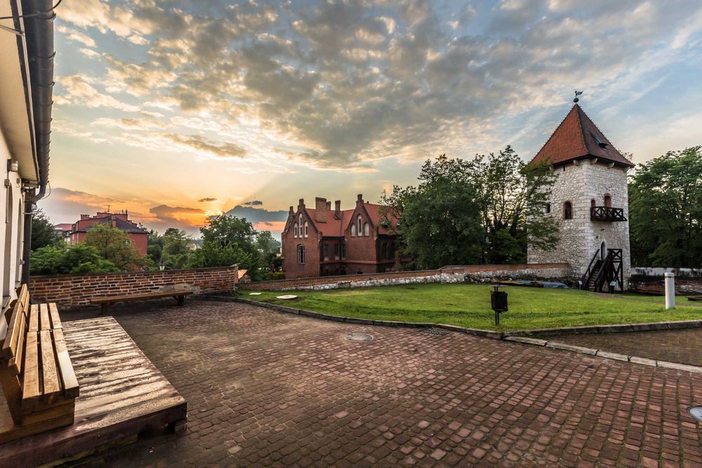 Apartament 4-osobowy - Wieliczka