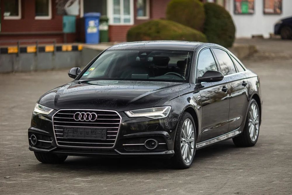 Audi A6 Limousine Matrix, Night Vision, Head Up, Assist !!