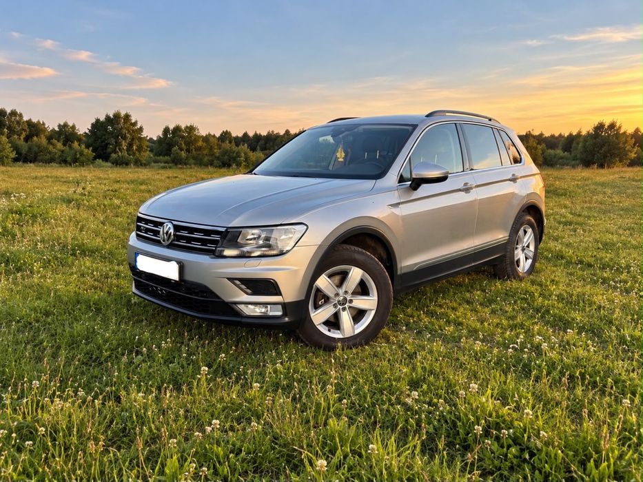 VW TIGUAN 4 Motion virtual zegary