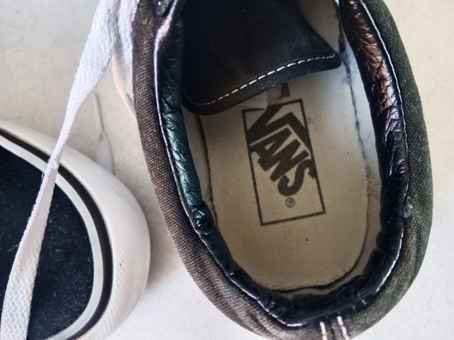Tenisówki Vans 36.5