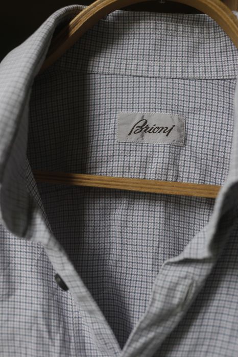 рубашки оригинал brioni,dolce&gabana,ralph Lauren одним лотом