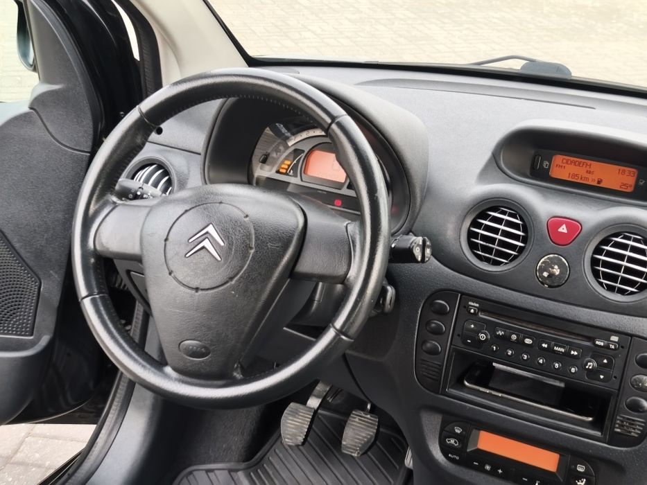 Citroen C2 VTR 1.4 HDI Aceito troca ótimo estado