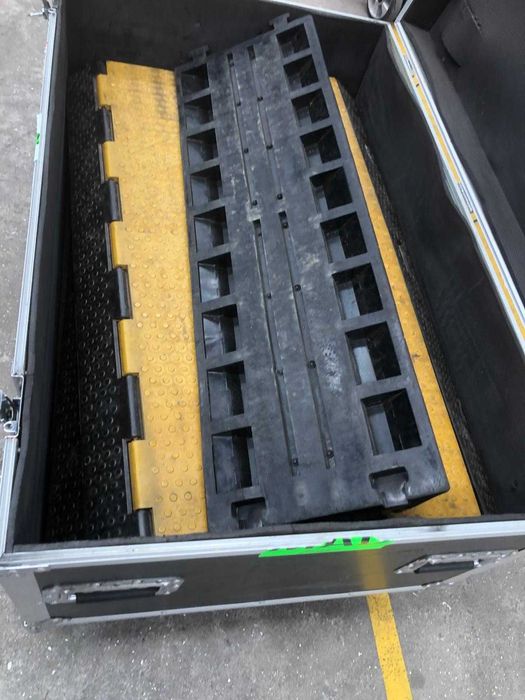 Passo Cabos Técnica com Mala Transporte