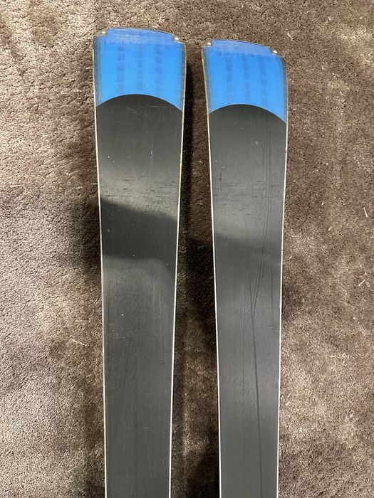 Лыжи Rossignol Pursuit P 400 Carbon 156см