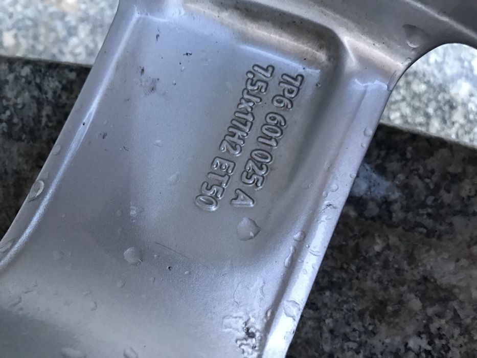 Комплект усиленных дисков R17  5\130 WV