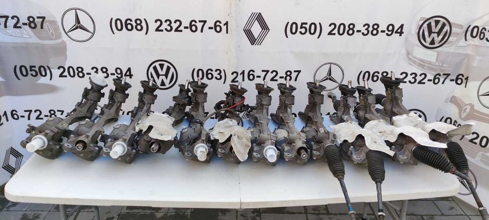 Рейка рулевая VW  GOLF 7 A3 5Q01423053AG 5Q0909143P