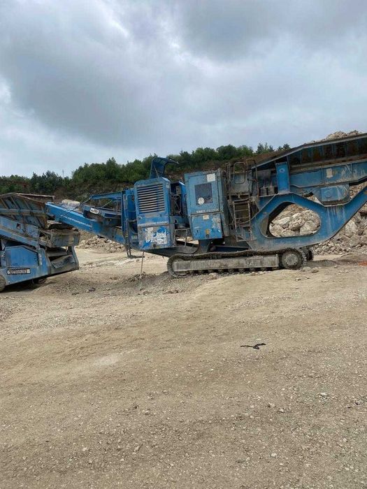 Оренда Дробарки Terex  Pegson METROTRAK