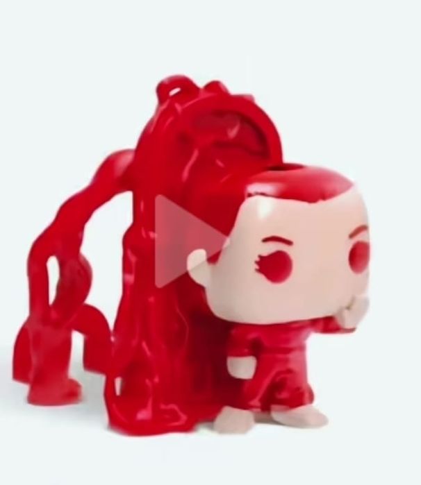 Stranger Things boneco Will normal Pop Funko kinder Joy  - Figura Rara