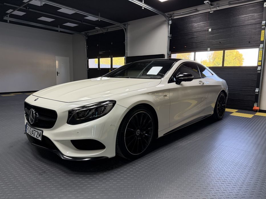 Mercedes-Benz Klasa S