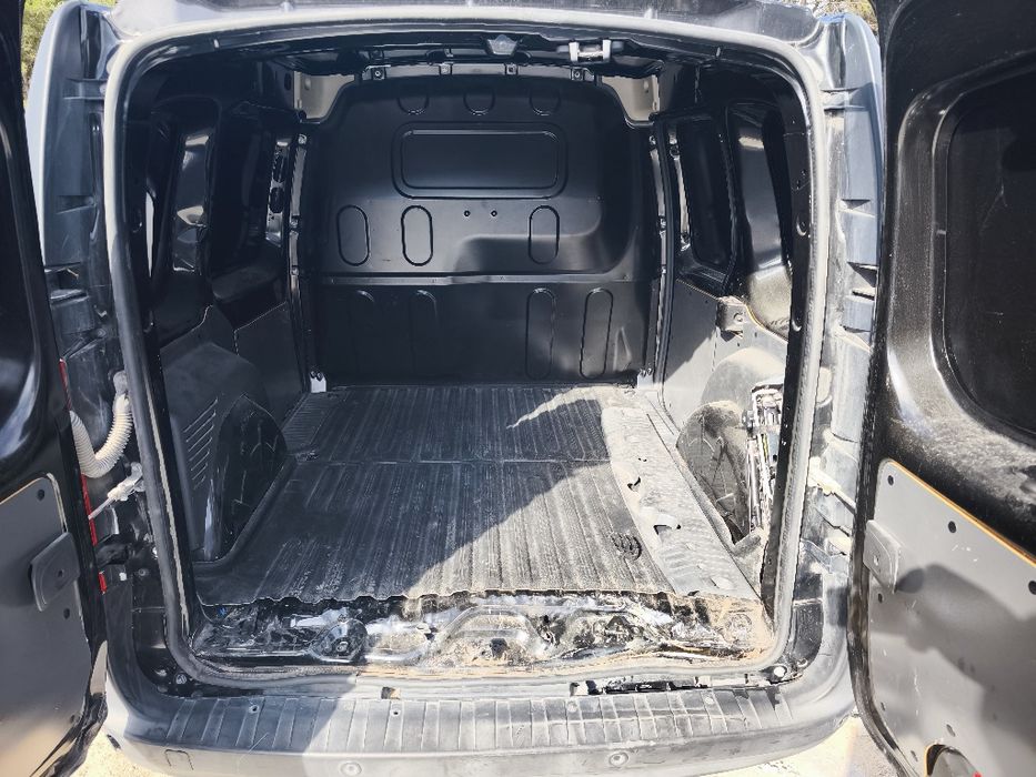 Mercedes citan 3 lugares