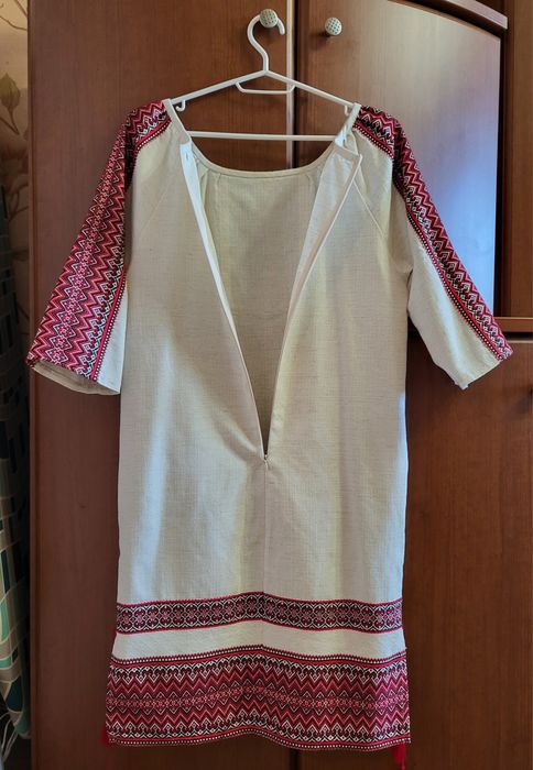 Плаття - вишиванка