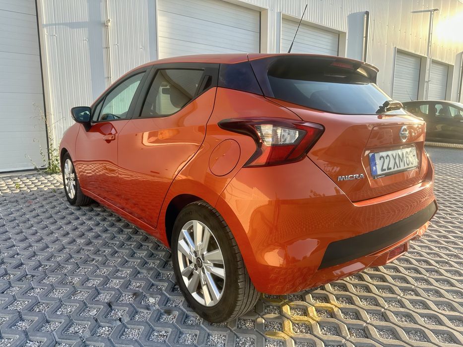 Nissan Micra 1.0 N-Connect — photo 3