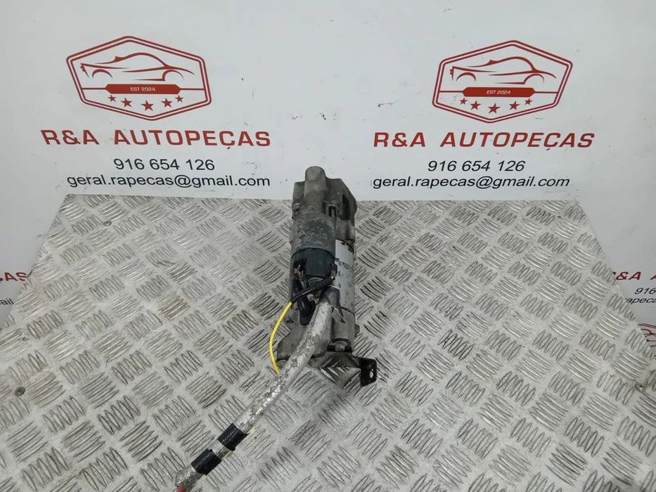 Motor de Arranque Jaguar XF 2.7D Original