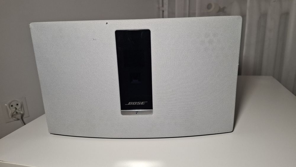 głośnik Bose SoundTouch 20 Wi-Fi Uszkodzony.do naprawy,Diy projekt