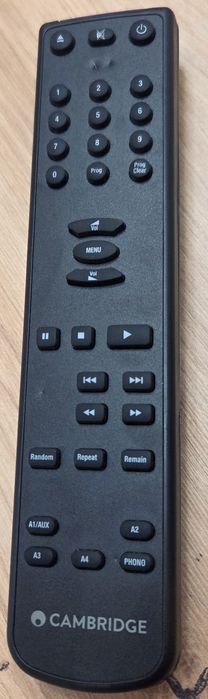 Odtwarzacz CD Cambridge Audio AXC35