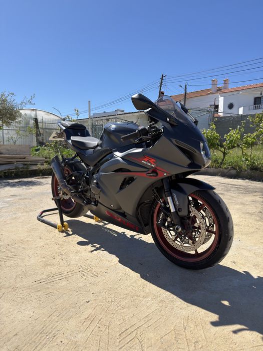 Suzuki GSXR 1000