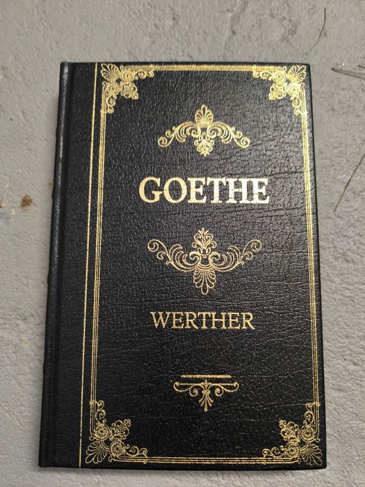 Werther — Johann Wolfgang von Goethe