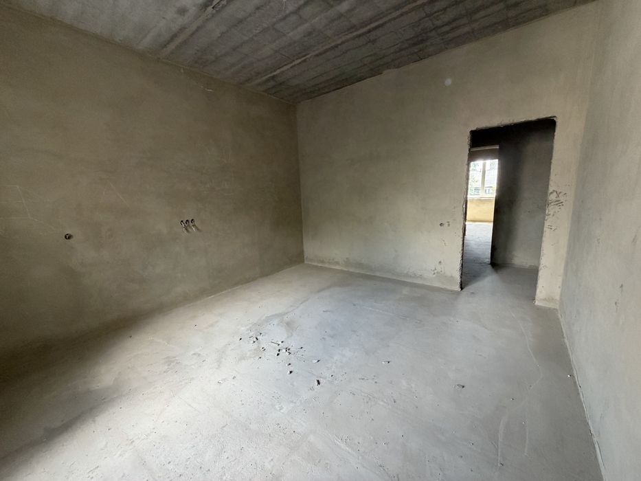 2-к квартира на 1 поверсі новобудова