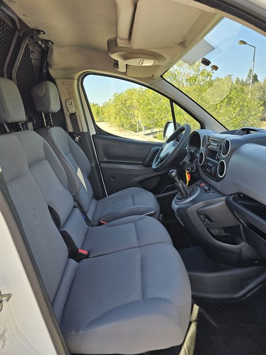 Citroen Berlingo Longa Fibrada
