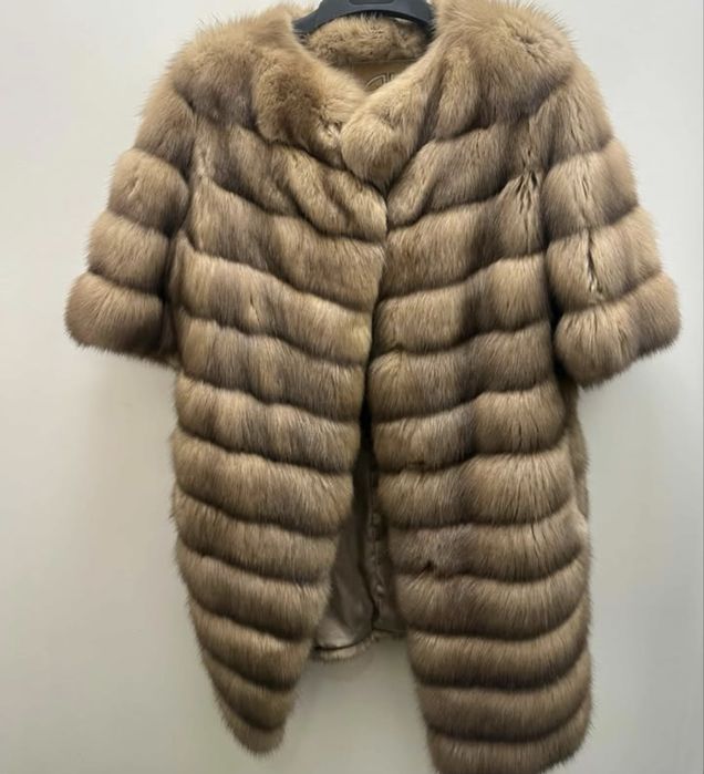 Соболина Шуба Giuliana Teso