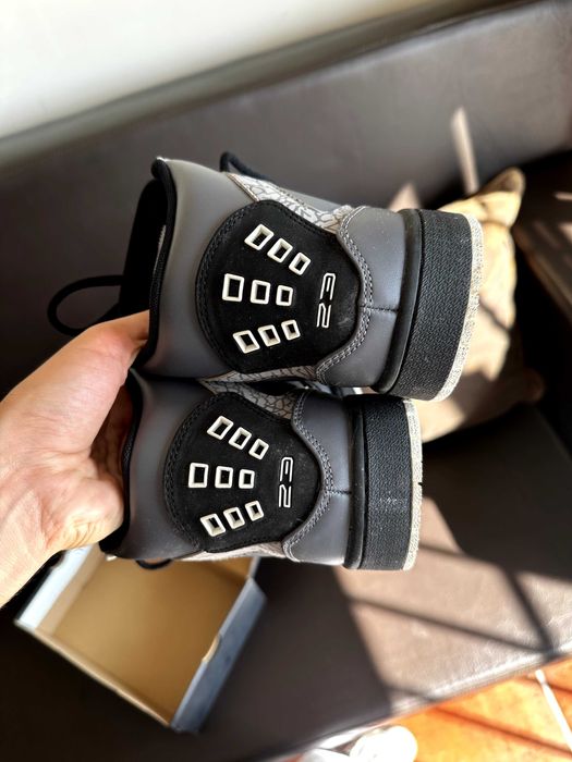 Air Jordan 1 Flight (novos, em caixa)