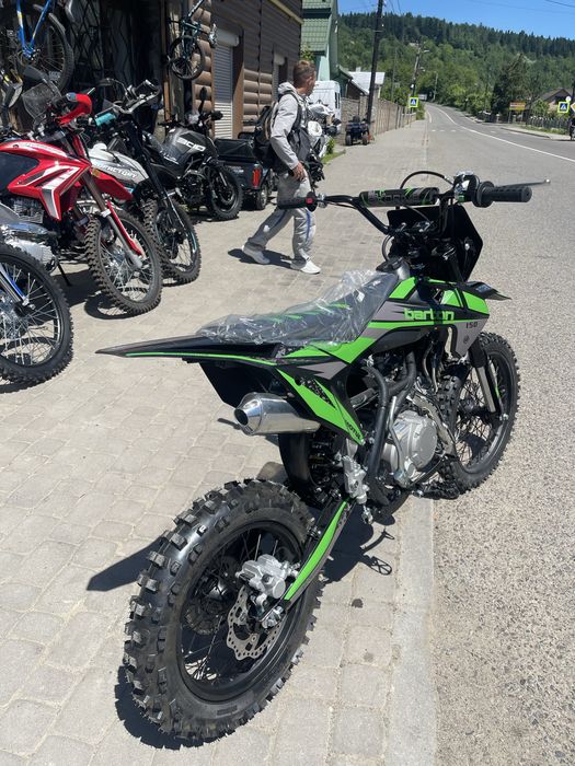 Підбайк Exdrive Barton 150cc