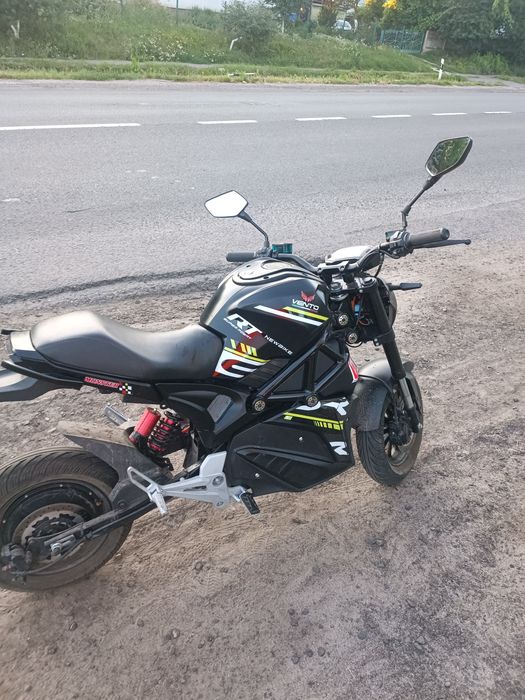 Електробайк Little monster 2800вт