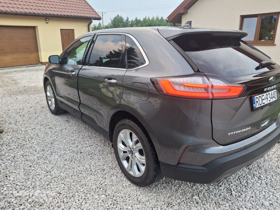 Ford edge 2022 2,0 4×4 250 KM