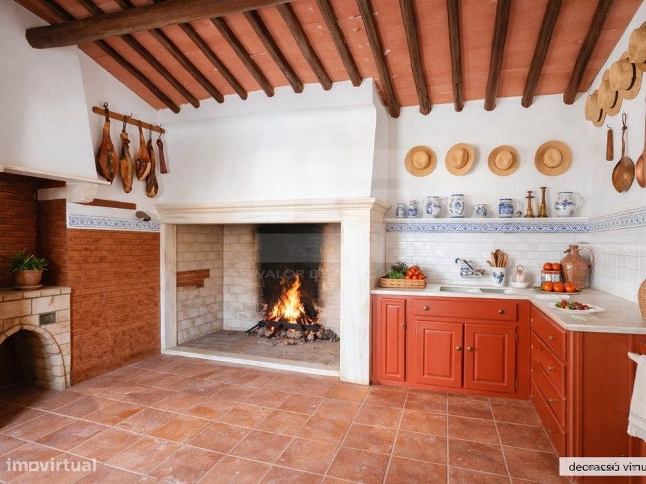 Apartamento com 7 divisões, bem localizado em Borba