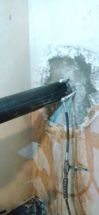 Гідроізоляція підземних споруд