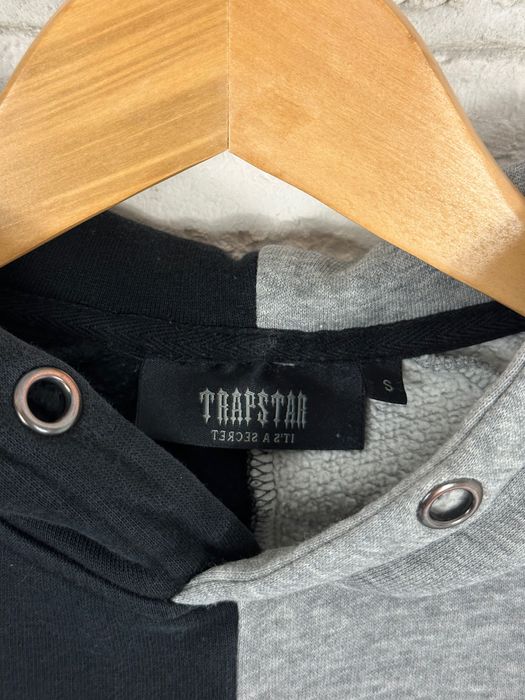 Bluza z kapturem trapstar; hoodie