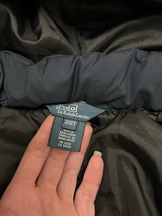 Куртка Ralph Lauren оригінал