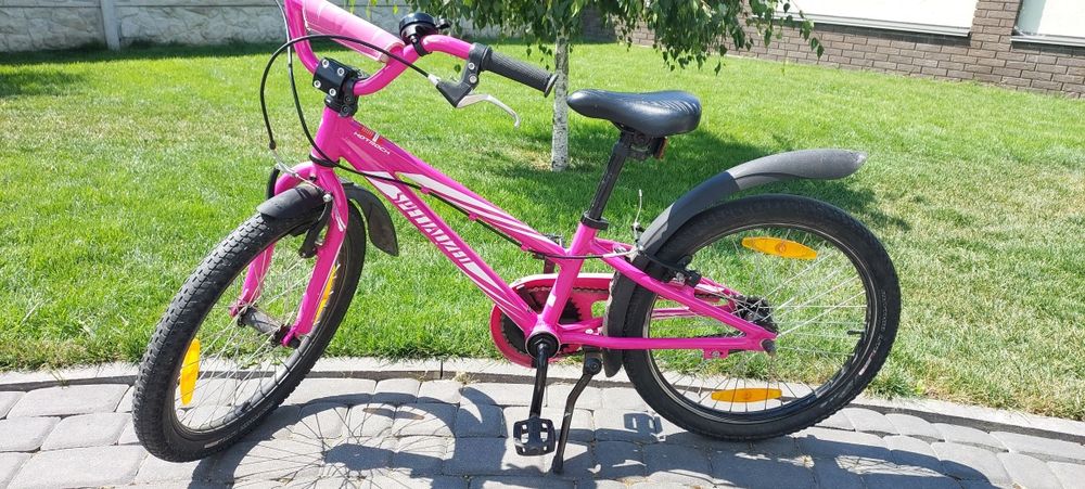 specialized hotrock 20 - купити велотовари - Ціна на OLX.ua
