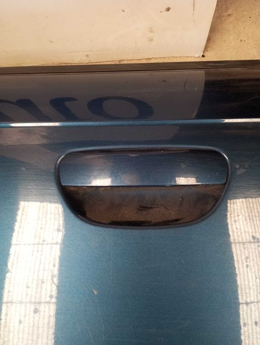 Portas Audi A4 B7 Avant (2004-2008) – Só Chapa Nua