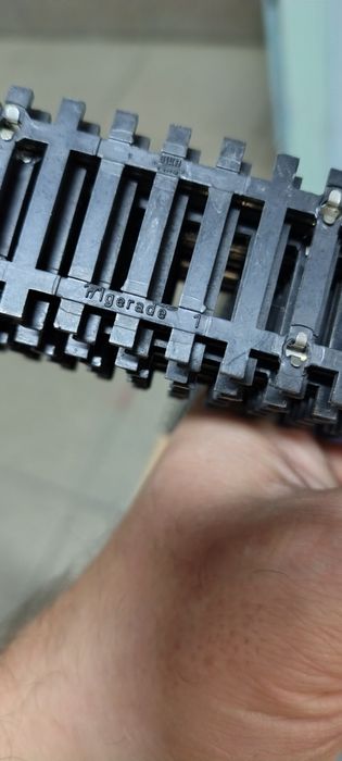 Tory Piko proste łuki 140szt. Makieta H0 1:87