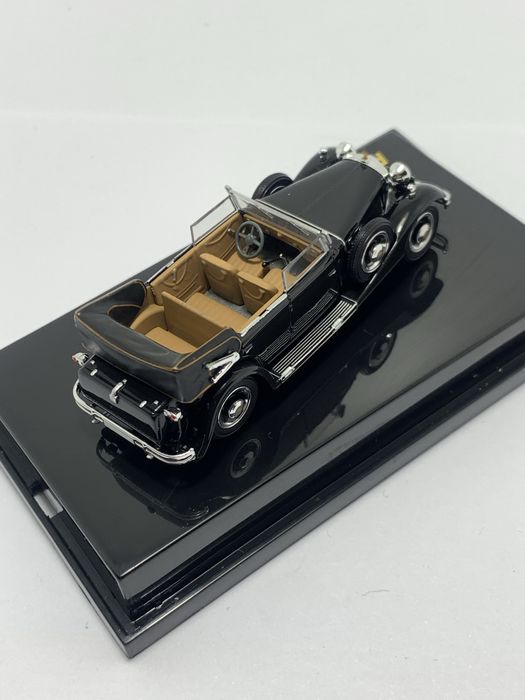 Maybach DS 8 Zeppelin Ricko escala 1/87
