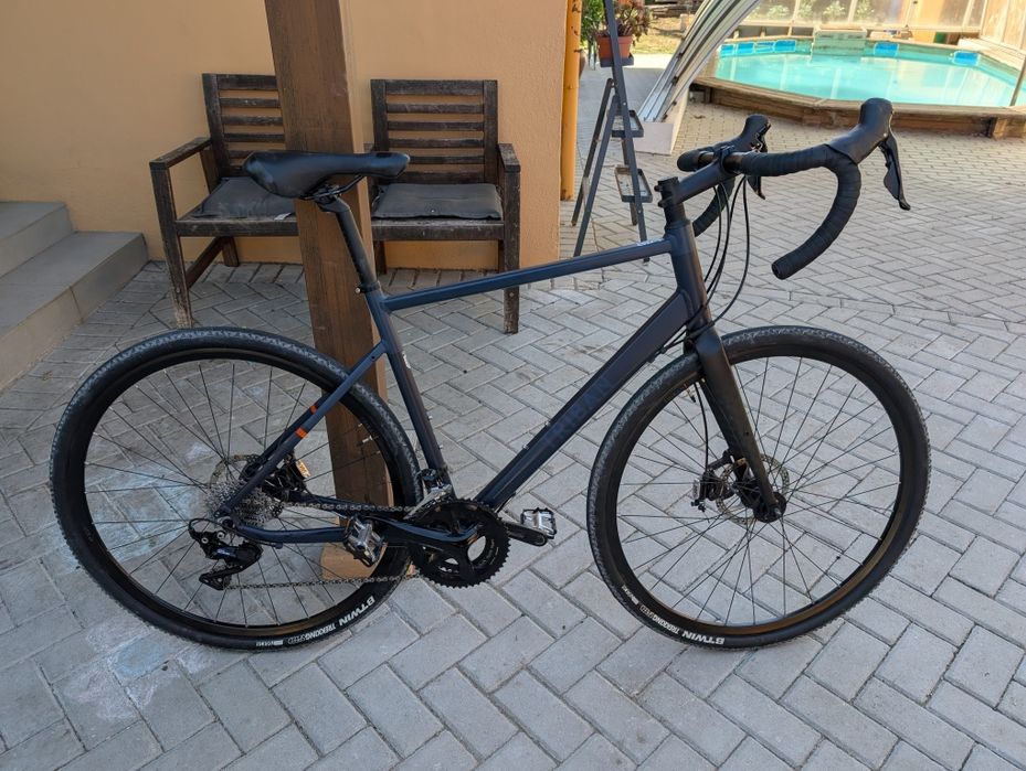 Triban rc520 tamanho L
