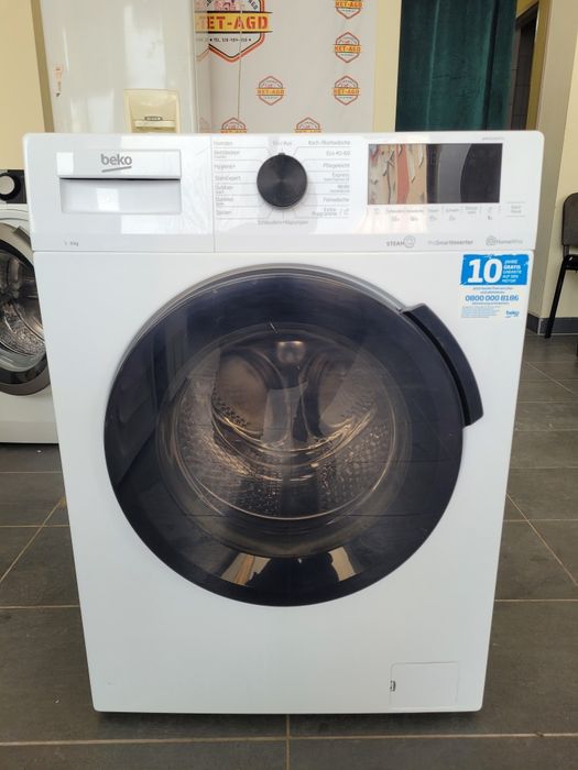 Oferujemy pralkę firmy Beko 9 kg 1400 obr A+++ Classa
