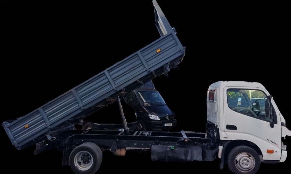 Carrinhas Low Cost!Caixa aberta .Grua, Basculante , Furgão ,Plataforma