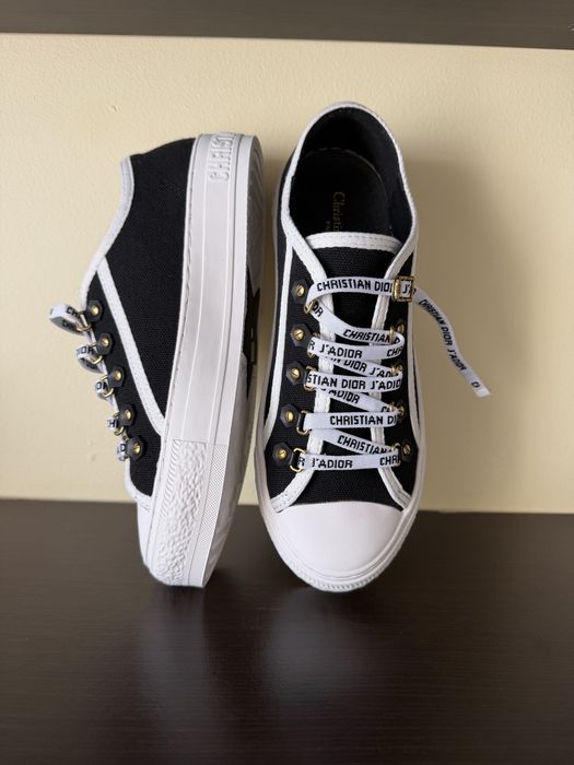 Trampki dior czarne 38,39