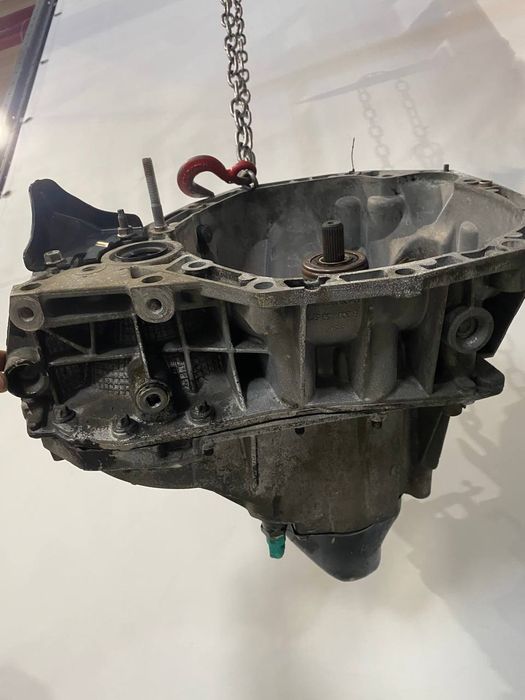 КПП коробка передач 1.5DCI 8V Nissan Almera Classic N17